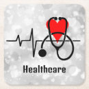 Search for nursing coasters Stethoscope