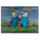 Search for butterfly chopping boards Morpho