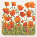 Search for poppy coasters Floral
