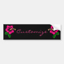 Search for flower bumper stickers Blossom