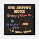Search for halloween magnets Eyeballs