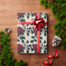 Search for crimson wrapping paper Elegant