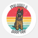Search for good boy stickers Puppy