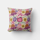 Search for beige floral cushions Vintage