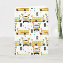 Search for school bus cards Cute