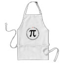 Search for pi day aprons Science