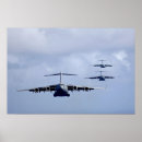 Search for transport planes posters Globemaster