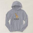 Search for giraffe hoodies Funny
