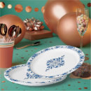 Search for porcelain plates Chinoiserie