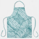Search for blue turquoise aprons Stylish