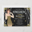 Search for bling quinceanera invitations Diamonds