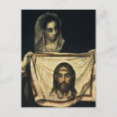 Search for shroud postcards Face