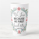 Search for god first mugs Bible