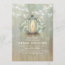 Search for lantern invitations Wood