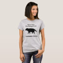 Search for endangered species tshirts Marsupial