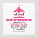 Search for big girl party invitations Festival