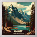 Search for vintage national park posters Matching family tourist trip