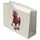Search for horse gift bags Thoroughbred