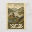 Search for scottish postcards Retro