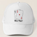 Search for ace of spades baseball hats Hearts