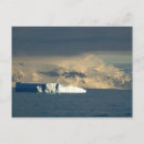Search for frozen postcards Ocean