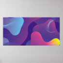 Search for gradient background posters Modern