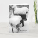Search for mailbox cards Winter