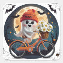 Search for ghostly stickers Moon