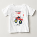 Search for wild one baby boy tshirts One year old