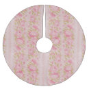 Search for blush pink tree skirts Rose gold