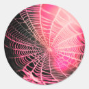 Search for pink spider stickers Spooky