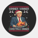 Search for making dinner stickers Dabbing santa claus
