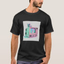 Search for retrowave tshirts Glitch