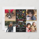 Search for most wonderful time christmas cards Gold