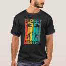 Search for puppet master tshirts Puppeteer
