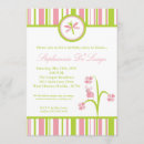 Search for bug party invitations Pink