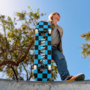 Search for black and blue skateboards For kids