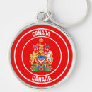 Search for symbol of canada key rings Coat of arms