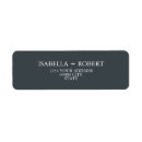 Search for winter wedding return address labels Wreath