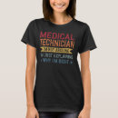 Search for medical profession tshirts Quote