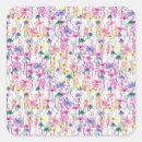 Search for wildflower painting stickers Floral
