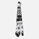 Search for black paint splatter ties Pattern