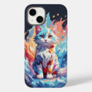 Search for fantasy cat iphone cases Animals