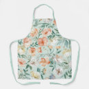 Search for pastel blue aprons Aqua