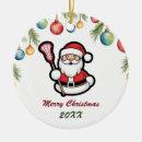 Search for lacrosse christmas tree decorations Funny