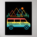 Search for vintage camping posters Glamping