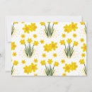 Search for daffodil invitations Flowers