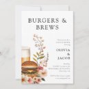 Search for hamburger invitations Burgers