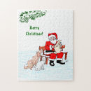 Search for santa claus puzzles Xmas