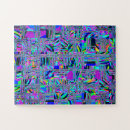 Search for unusual puzzles Colourful